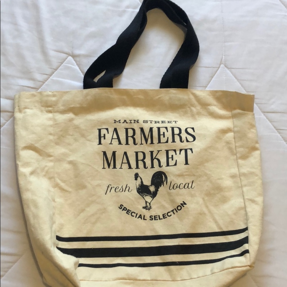 Tote Shopping Bag